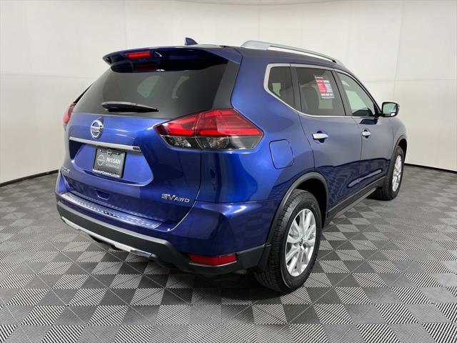 used 2017 Nissan Rogue car, priced at $14,638