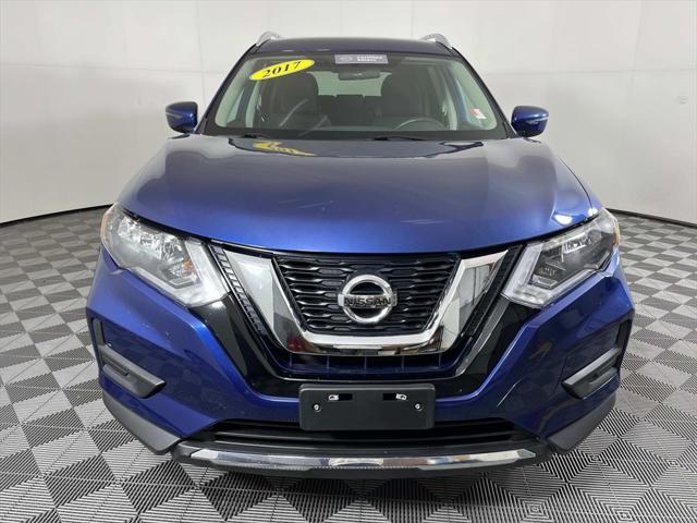 used 2017 Nissan Rogue car, priced at $14,638