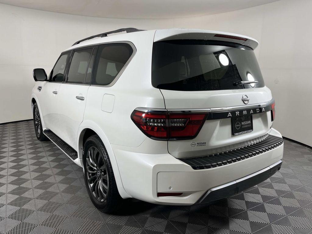 used 2024 Nissan Armada car, priced at $50,769