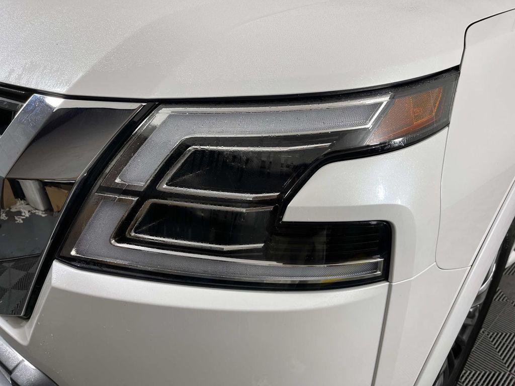 used 2024 Nissan Armada car, priced at $50,769