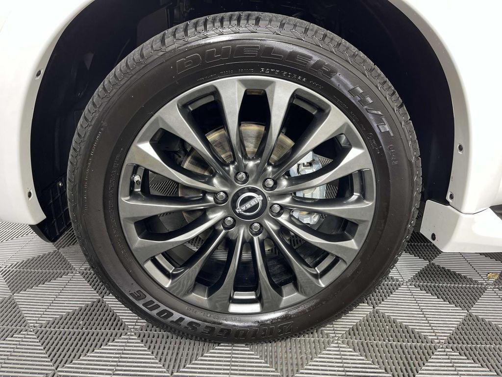 used 2024 Nissan Armada car, priced at $50,769