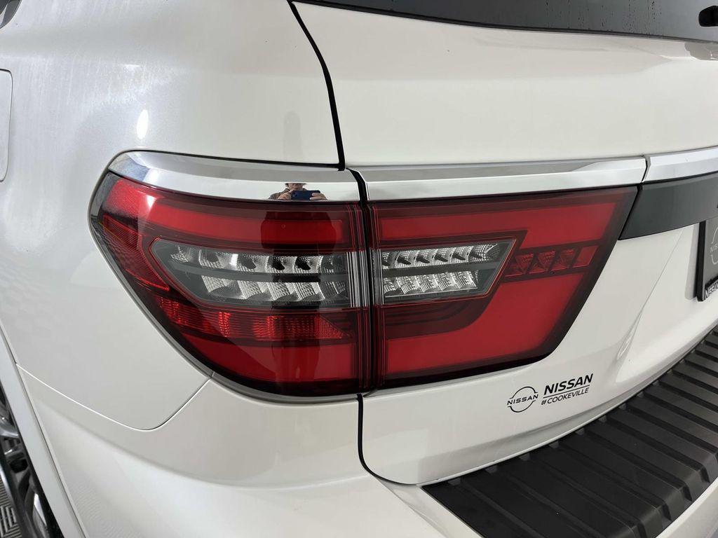 used 2024 Nissan Armada car, priced at $50,769