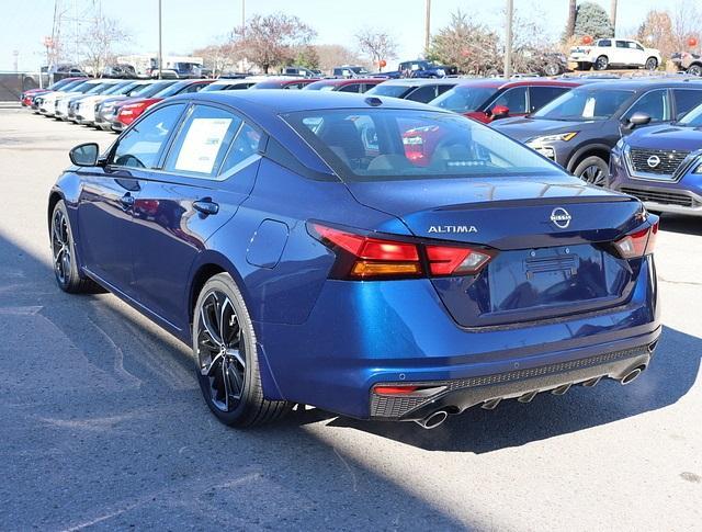 new 2024 Nissan Altima car, priced at $27,991