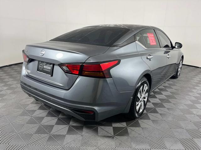 used 2023 Nissan Altima car, priced at $18,729