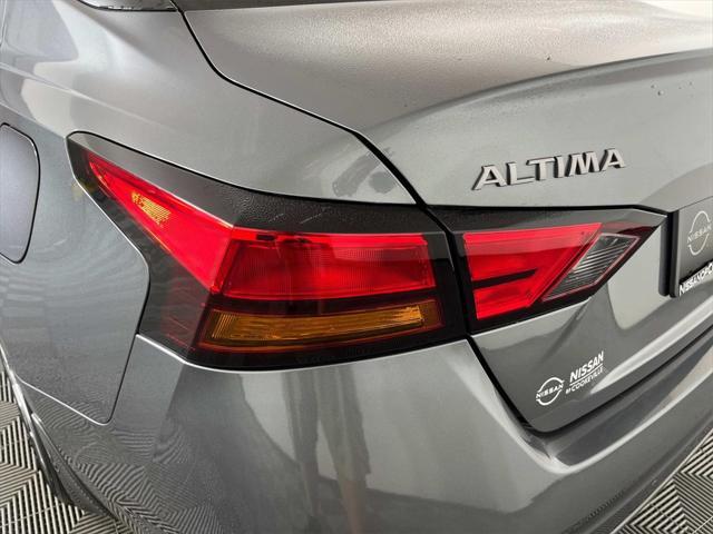 used 2023 Nissan Altima car, priced at $18,729