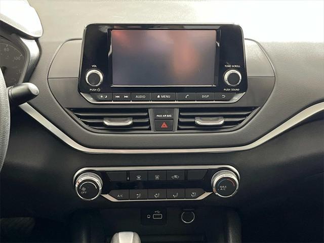 used 2023 Nissan Altima car, priced at $18,729