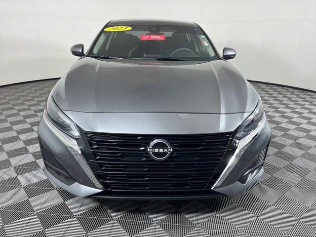 used 2023 Nissan Altima car, priced at $18,729