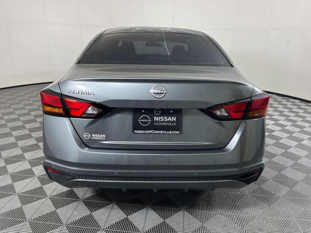 used 2023 Nissan Altima car, priced at $18,729