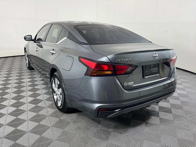 used 2023 Nissan Altima car, priced at $18,729