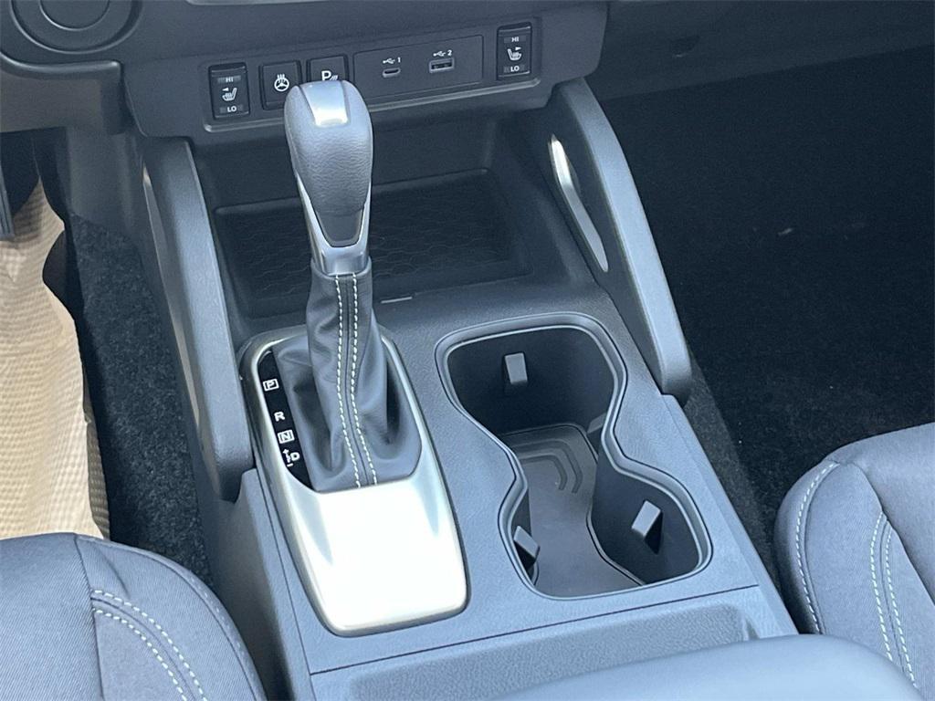 new 2026 Nissan Frontier car, priced at $39,335
