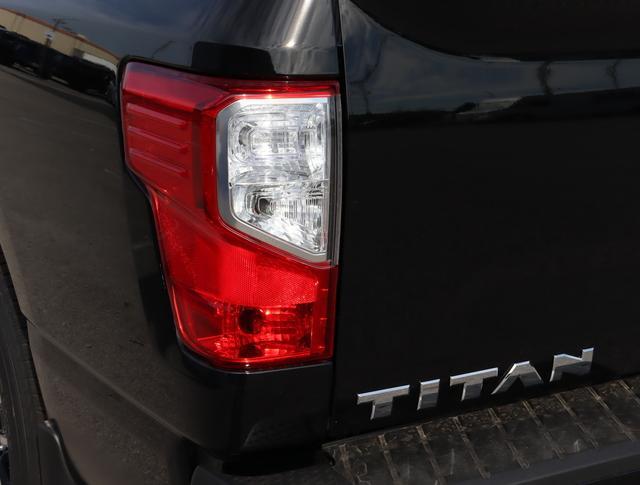 new 2024 Nissan Titan car, priced at $43,710