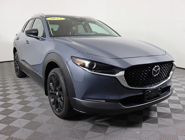 used 2023 Mazda CX-30 car, priced at $24,932