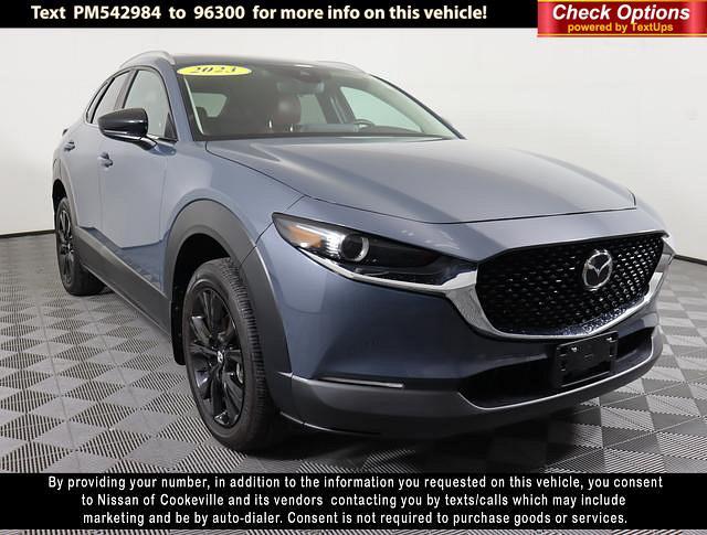 used 2023 Mazda CX-30 car, priced at $24,932