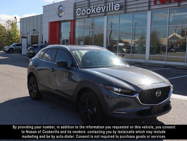 used 2023 Mazda CX-30 car, priced at $24,932