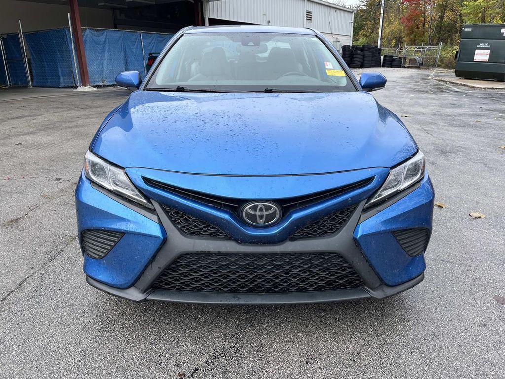 used 2020 Toyota Camry car, priced at $20,878