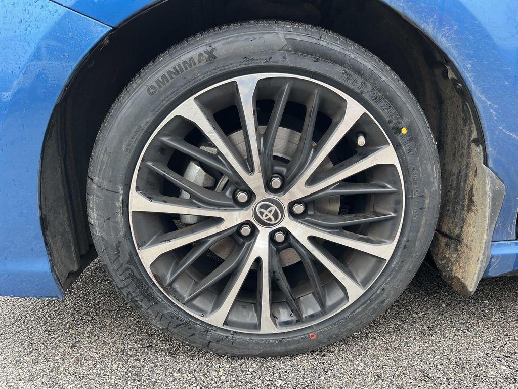 used 2020 Toyota Camry car, priced at $20,878