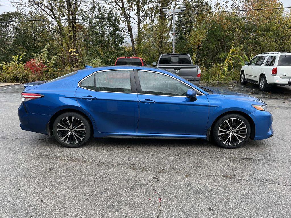 used 2020 Toyota Camry car, priced at $20,878