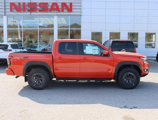 new 2025 Nissan Frontier car, priced at $44,072