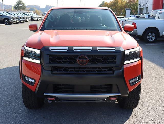 new 2025 Nissan Frontier car, priced at $44,072