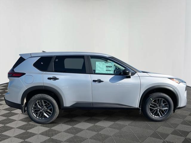new 2025 Nissan Rogue car, priced at $27,459