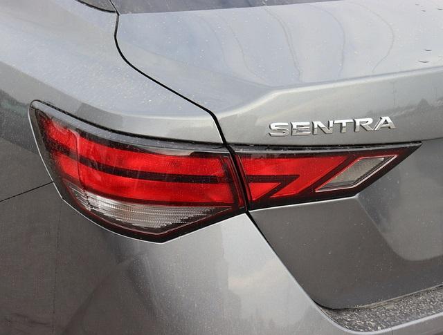 new 2024 Nissan Sentra car, priced at $19,536