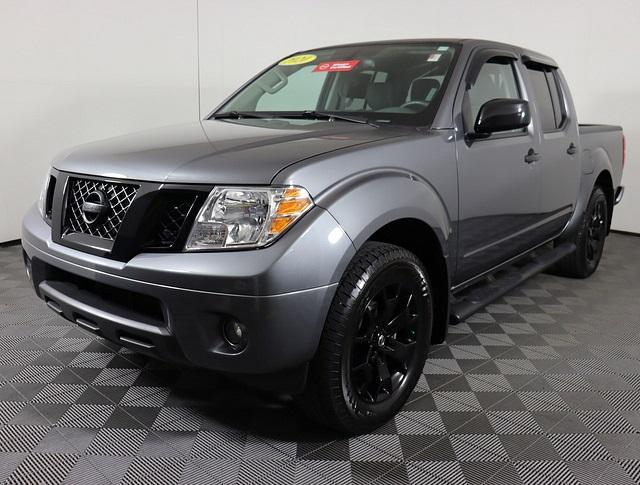 used 2020 Nissan Frontier car, priced at $27,663