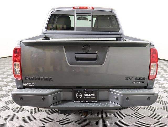 used 2020 Nissan Frontier car, priced at $27,663