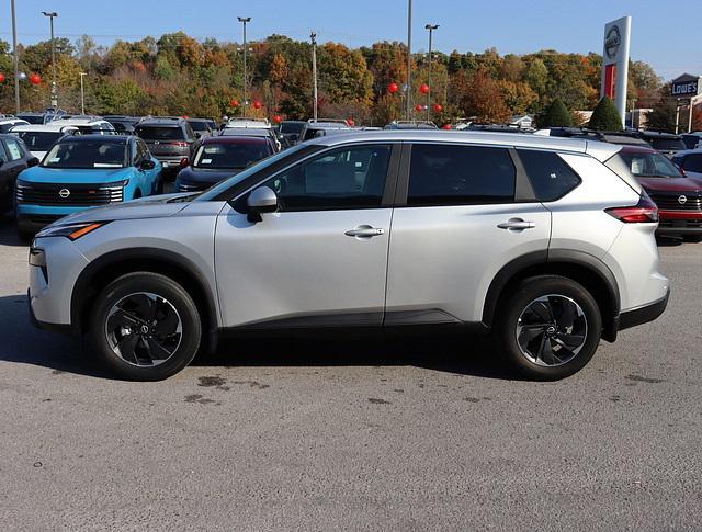 new 2025 Nissan Rogue car, priced at $31,110