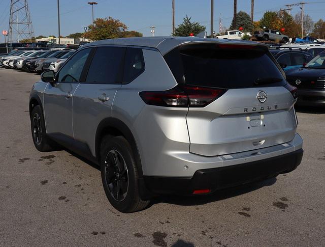 new 2025 Nissan Rogue car, priced at $31,110