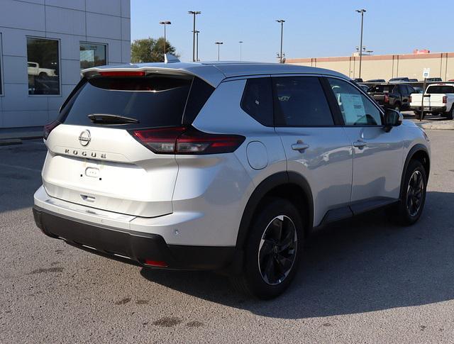 new 2025 Nissan Rogue car, priced at $31,110