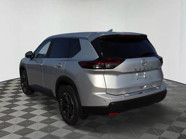 new 2025 Nissan Rogue car, priced at $30,510