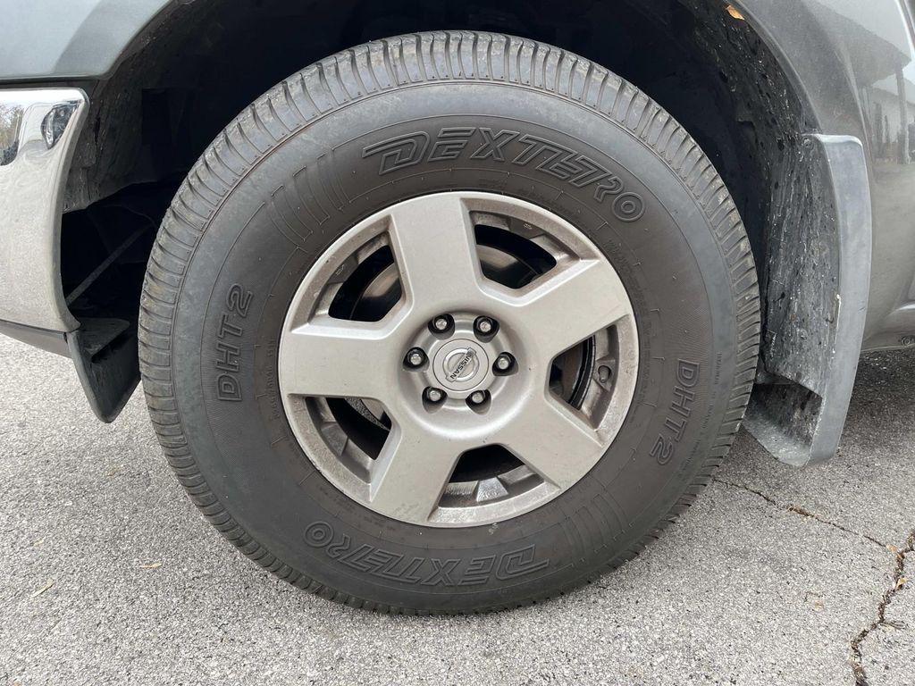 used 2007 Nissan Frontier car, priced at $11,488