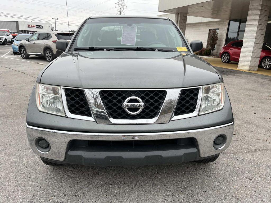 used 2007 Nissan Frontier car, priced at $11,488