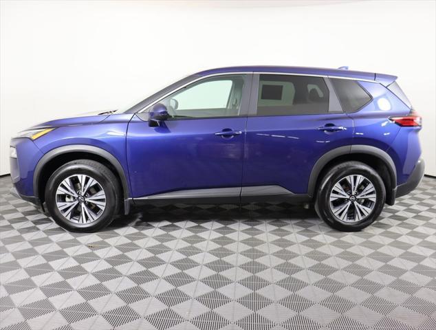 used 2023 Nissan Rogue car, priced at $20,622