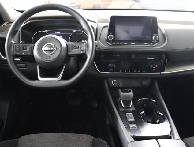 used 2023 Nissan Rogue car, priced at $20,622