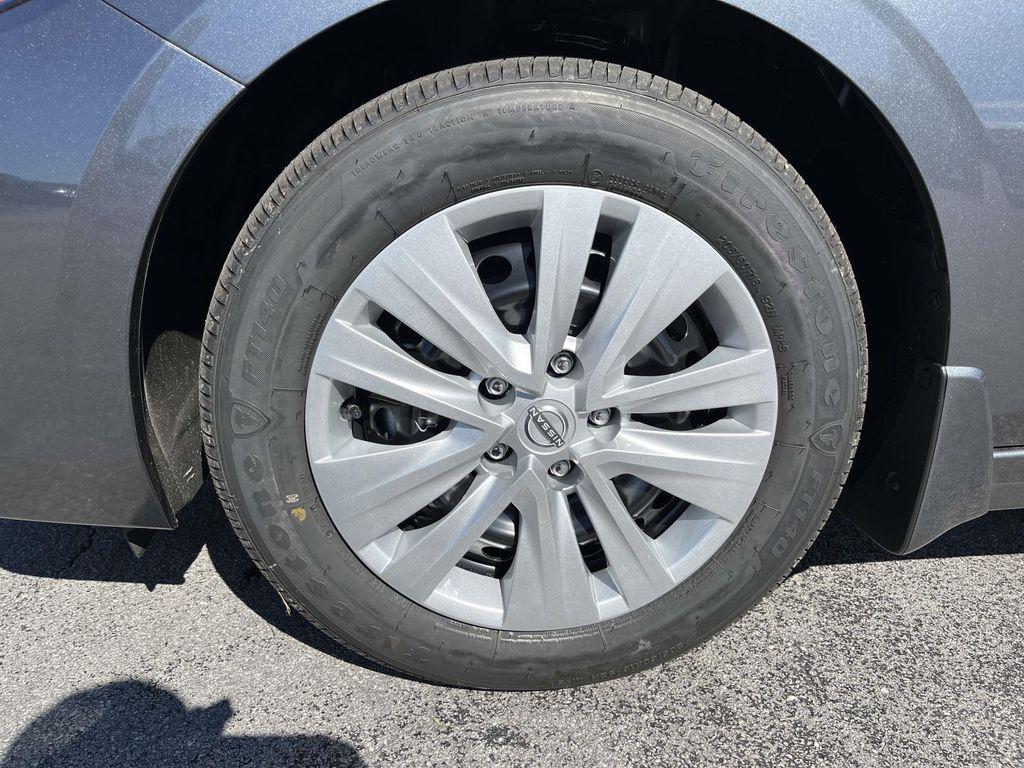 new 2025 Nissan Sentra car, priced at $18,681