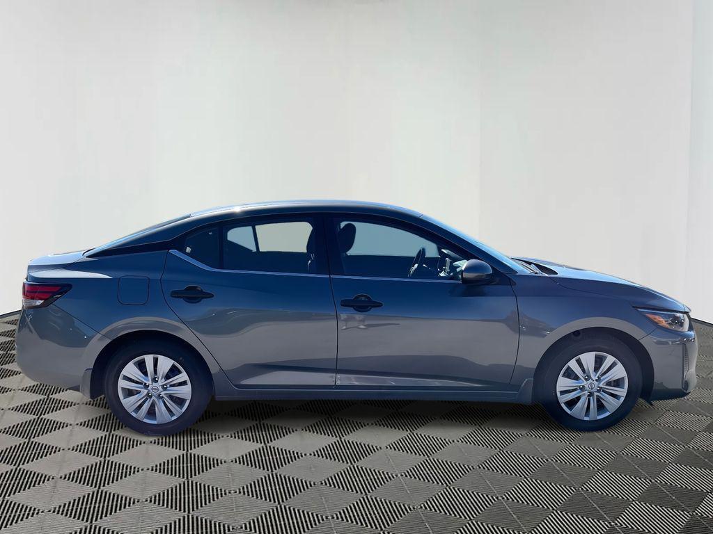new 2025 Nissan Sentra car, priced at $18,681