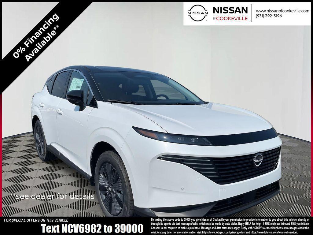 new 2025 Nissan Murano car, priced at $37,524