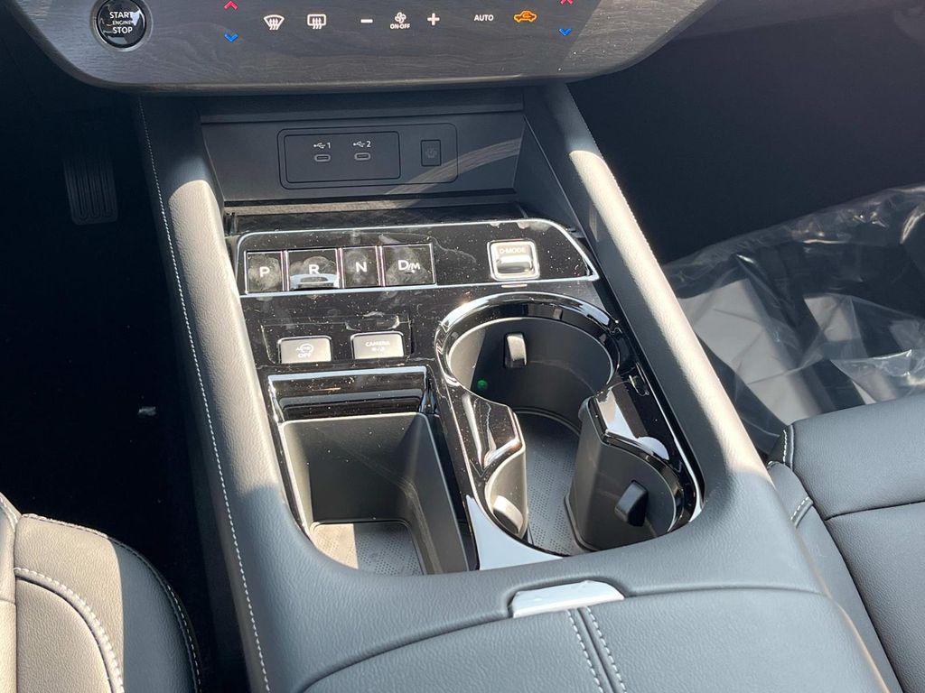 new 2025 Nissan Murano car, priced at $37,524