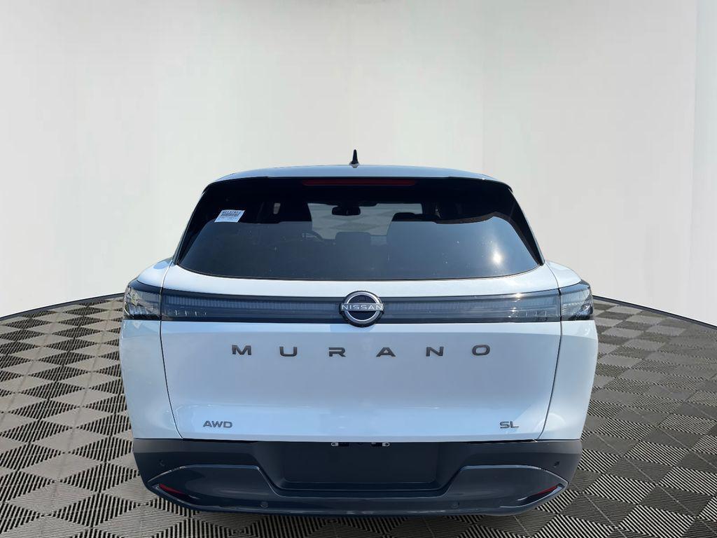 new 2025 Nissan Murano car, priced at $37,524
