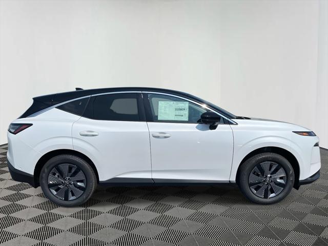 new 2025 Nissan Murano car, priced at $45,324