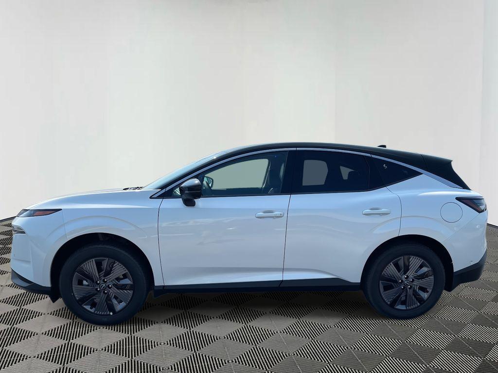 new 2025 Nissan Murano car, priced at $37,524