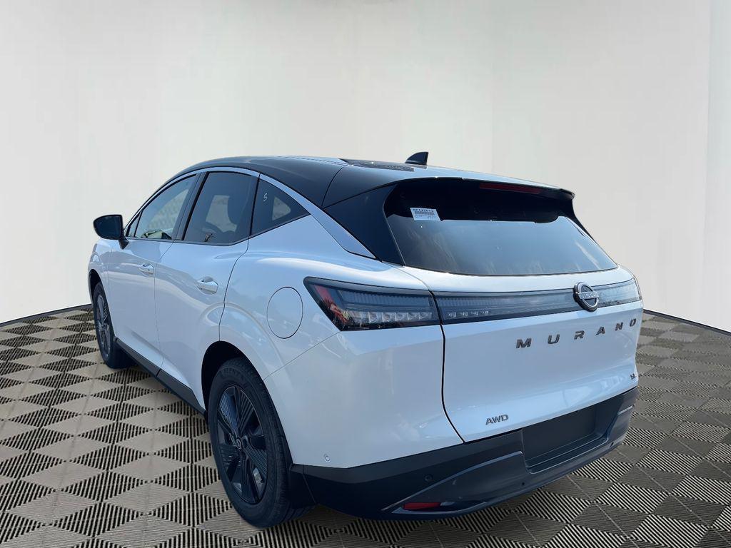 new 2025 Nissan Murano car, priced at $37,524