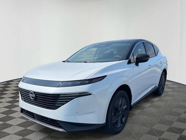 new 2025 Nissan Murano car, priced at $45,324