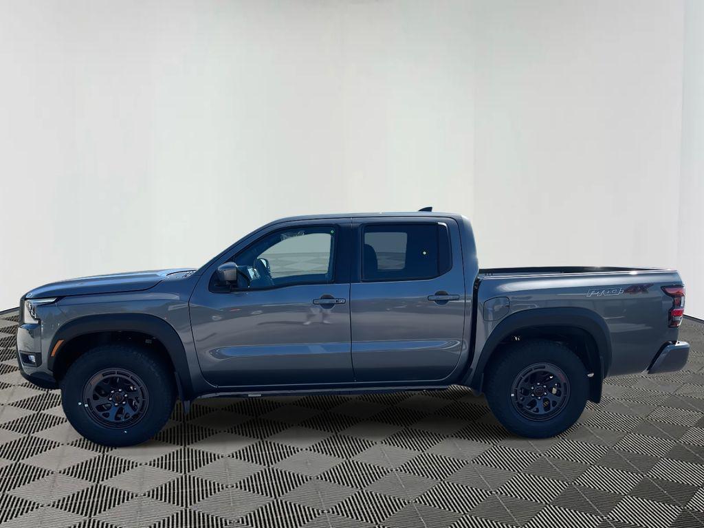 new 2026 Nissan Frontier car, priced at $43,997