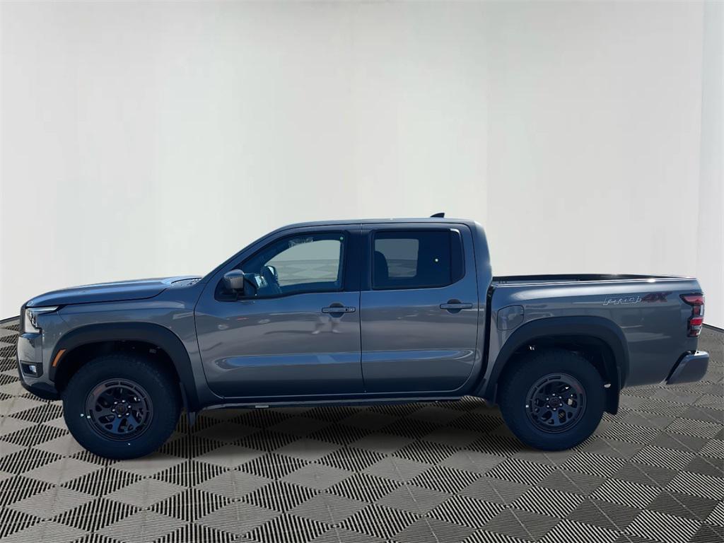 new 2026 Nissan Frontier car, priced at $47,980