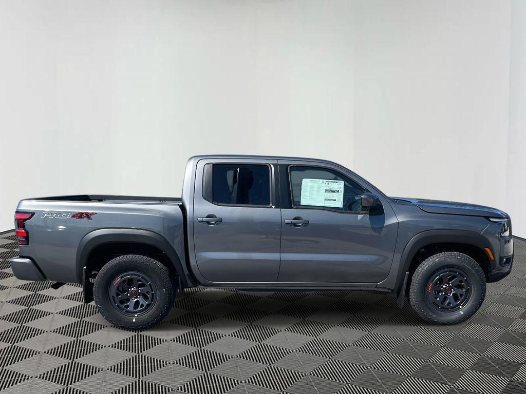 new 2026 Nissan Frontier car, priced at $43,997