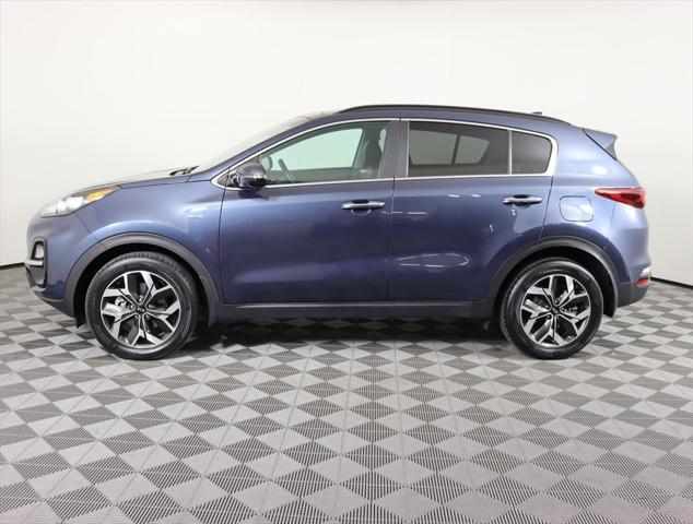 used 2022 Kia Sportage car, priced at $23,837