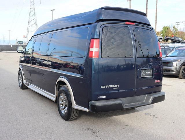 used 2014 GMC Savana 2500 car, priced at $27,780