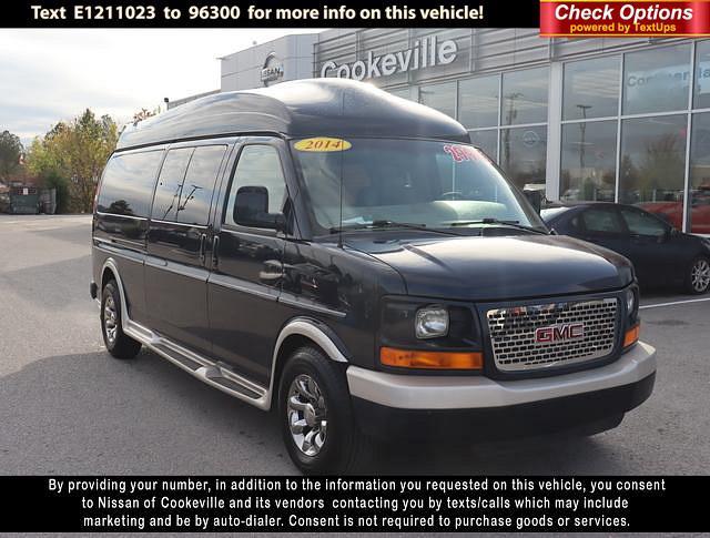 used 2014 GMC Savana 2500 car, priced at $27,780